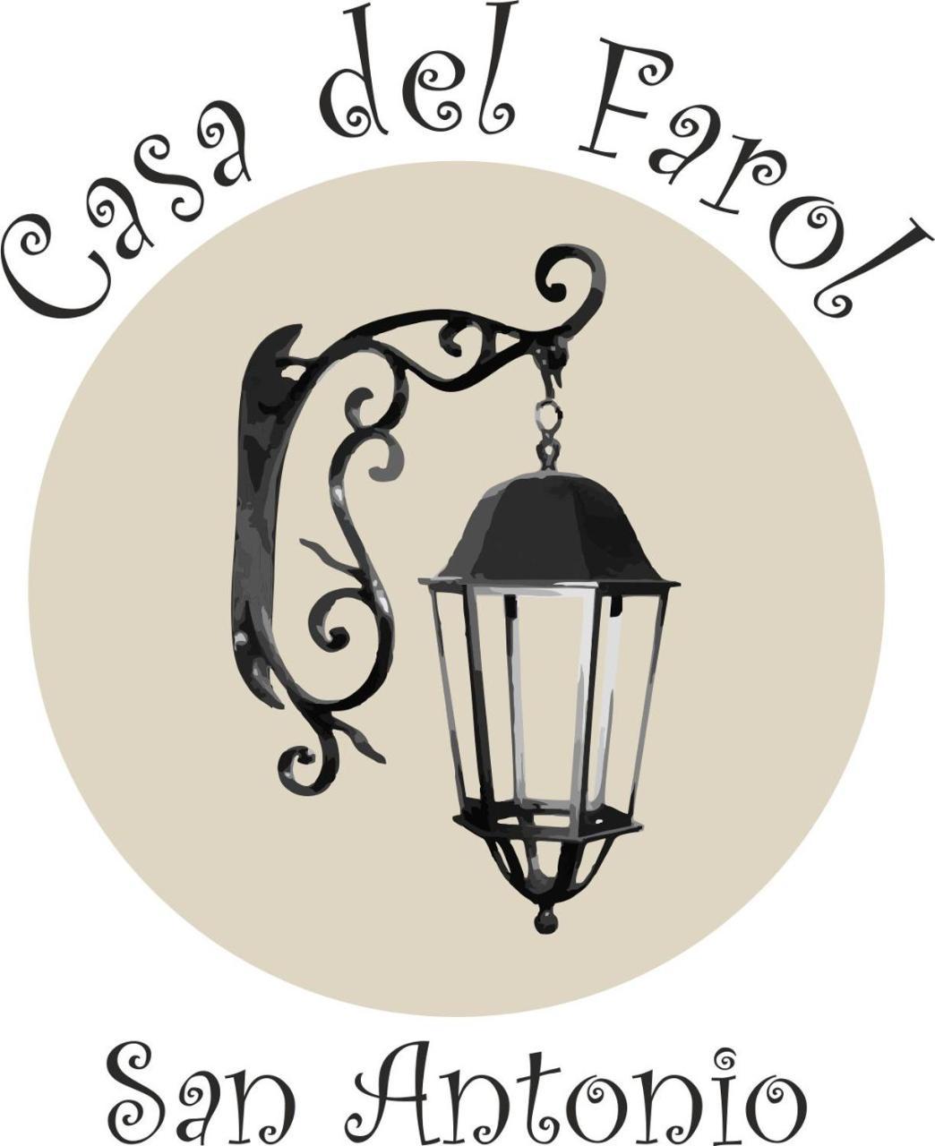 شقة كالي  في Casa Del Farol المظهر الخارجي الصورة