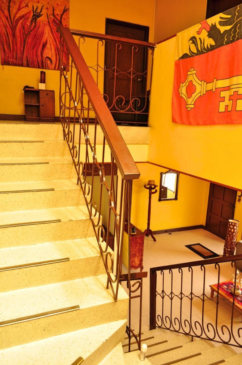 شقة كالي  في Casa Del Farol المظهر الخارجي الصورة
