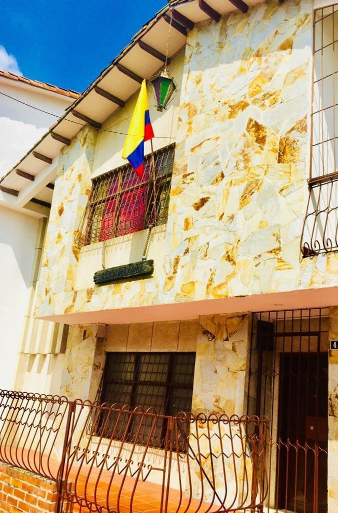 شقة كالي  في Casa Del Farol المظهر الخارجي الصورة